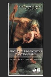 Cover von Psicópatas, sociópatas y antisociales