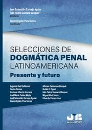 Cover von Selecciones de dogmática penal latinoamericana