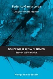 Cover von Donde no se hiela el tiempo