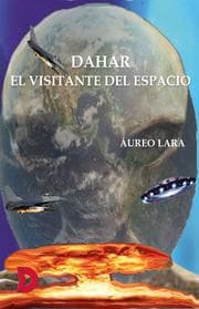 Cover von Dahar, el visitante del espacio