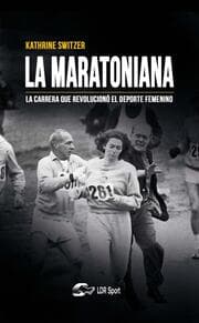 Cover von La maratoniana