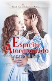 Cover von Espíritu atormentado