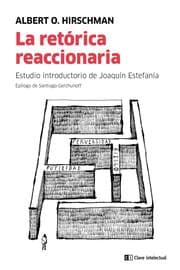 Cover von La retórica reaccionaria