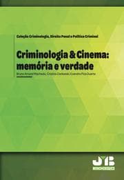 Cover von Criminologia & Cinema: memória e verdade