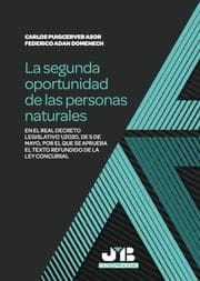 Cover von La segunda oportunidad de las personas naturales