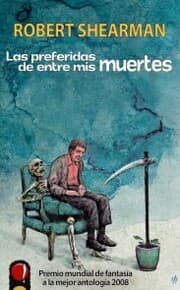 Cover von Las preferidas de entre mis muertes