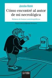 Cover von Cómo encontré el autor de mi necrológica