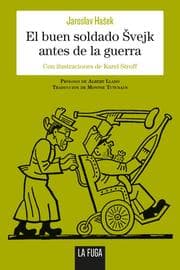 Cover von El buen soldado Svejk antes de la guerra