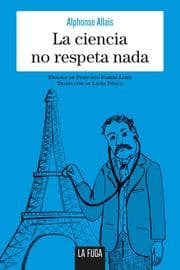 Cover von La ciencia no respeta nada