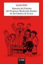 Cover von Historia del Partido del Progreso Moderado Dentro de los Límites de la Ley