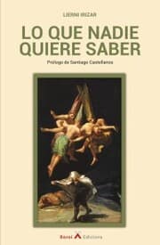 Cover von Lo que nadie quiere saber