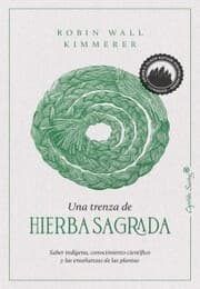 Cover von Una trenza de hierba sagrada