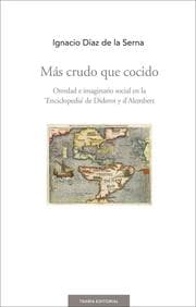 Cover von Más crudo que cocido