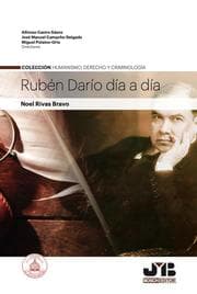 Cover von Rubén Darío día a día