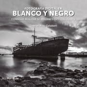 Cover von Fotografía digital en blanco y negro