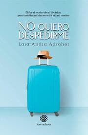 Cover von No quiero despedirme