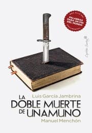 Cover von La doble muerte de Unamuno