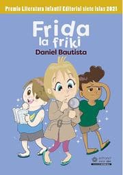 Cover von Frida la friki