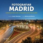Cover von Fotografiar Madrid