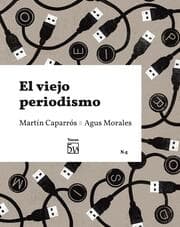 Cover von El viejo periodismo