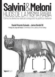 Cover von Salvini & Meloni