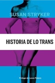 Cover von Historia de lo trans