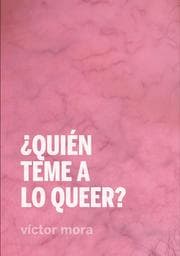 Cover von Quién teme a lo queer?