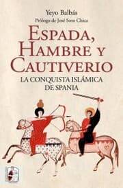 Cover von Espada, hambre y cautiverio