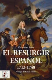 Cover von El resurgir español 1713-1748