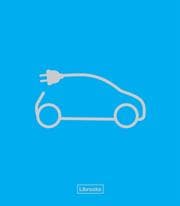 Cover von El vehículo eléctrico