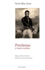 Cover von Proclamas