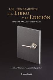 Cover von Los fundamentos del libro y la edición