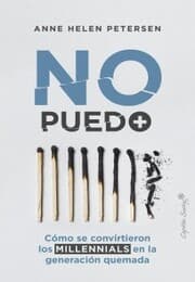 Cover von No puedo más