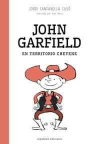 Cover von John Garfield en territorio cheyene