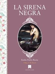 Cover von La sirena negra