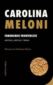 Cover von Feminismos fronterizos