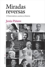 Cover von Miradas reversas