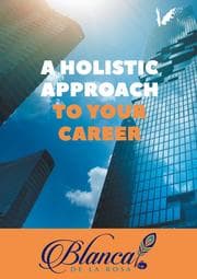 Cover von A holistic approach to your career