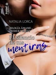 Cover von El silencio de tus mentiras