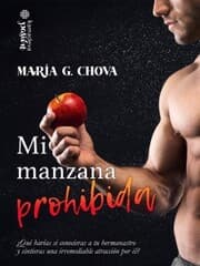 Cover von Mi manzana prohibida