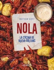Cover von NOLA. La cocina de Nueva Orleans