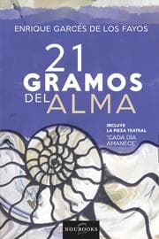 Cover von 21 gramos del alma