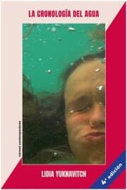 Cover von La cronología del agua