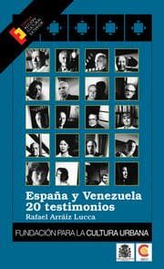 Cover von España y Venezuela: 20 testimonios