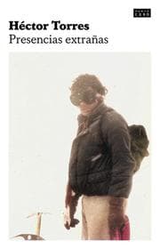 Cover von Presencias extrañas