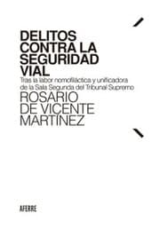 Cover von Delitos contra la seguridad vial