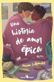 Cover von Una historia de amor épica