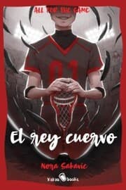 Cover von El rey cuervo