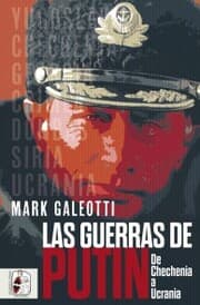 Cover von Las guerras de Putin