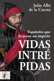 Cover von Vidas intrépidas